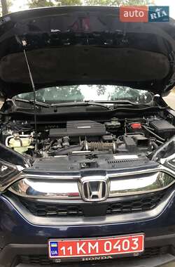 Внедорожник / Кроссовер Honda CR-V 2019 в 