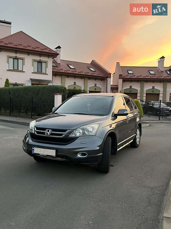 Внедорожник / Кроссовер Honda CR-V 2011 в Шептицькому фото 2 Внедорожник / Кроссовер Honda CR-V 2011 в Шептицькому