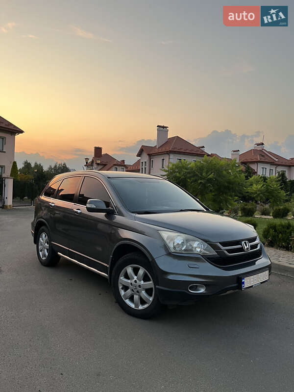 Внедорожник / Кроссовер Honda CR-V 2011 в Шептицькому фото 8 Внедорожник / Кроссовер Honda CR-V 2011 в Шептицькому