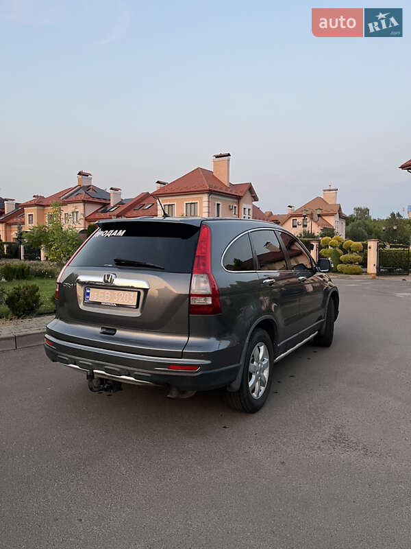Внедорожник / Кроссовер Honda CR-V 2011 в Шептицькому фото 11 Внедорожник / Кроссовер Honda CR-V 2011 в Шептицькому