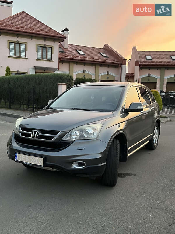 Внедорожник / Кроссовер Honda CR-V 2011 в Шептицькому фото 15 Внедорожник / Кроссовер Honda CR-V 2011 в Шептицькому