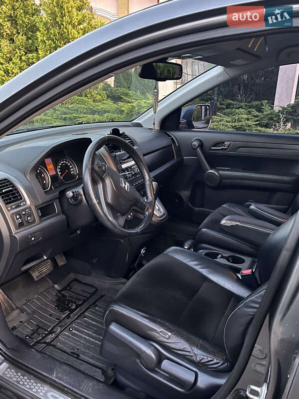 Внедорожник / Кроссовер Honda CR-V 2011 в Шептицькому фото 19 Внедорожник / Кроссовер Honda CR-V 2011 в Шептицькому
