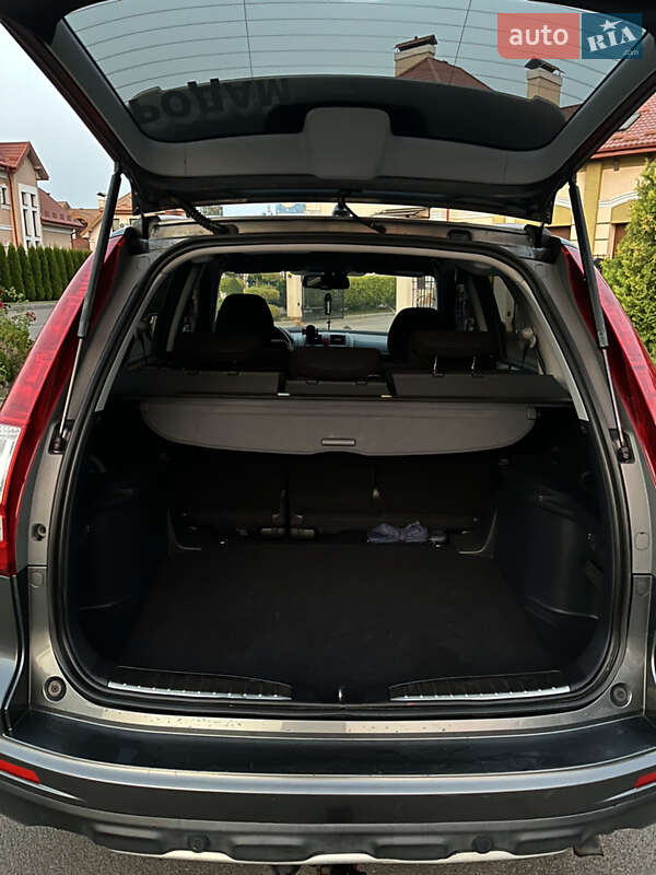 Внедорожник / Кроссовер Honda CR-V 2011 в Шептицькому фото 33 Внедорожник / Кроссовер Honda CR-V 2011 в Шептицькому