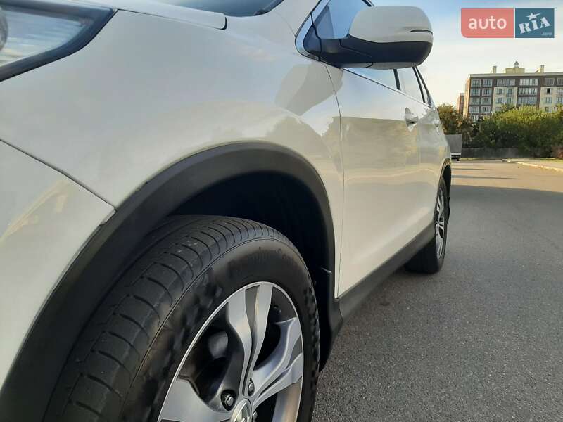 Внедорожник / Кроссовер Honda CR-V 2015 в Чернигове фото 9 Внедорожник / Кроссовер Honda CR-V 2015 в Чернигове