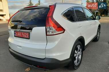 Внедорожник / Кроссовер Honda CR-V 2015 в 