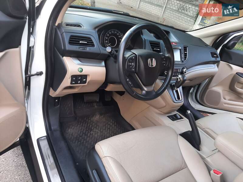 Внедорожник / Кроссовер Honda CR-V 2015 в Чернигове фото 18 Внедорожник / Кроссовер Honda CR-V 2015 в Чернигове