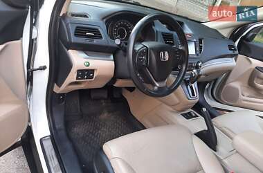 Внедорожник / Кроссовер Honda CR-V 2015 в 