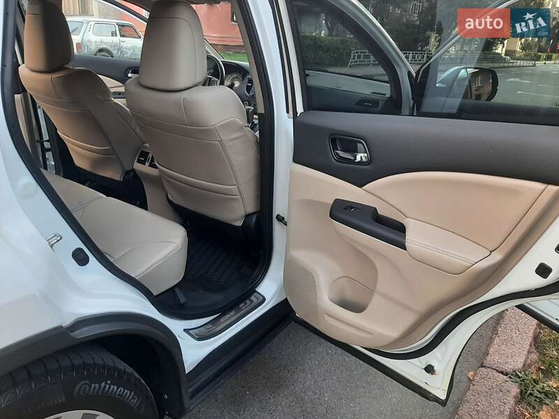 Внедорожник / Кроссовер Honda CR-V 2015 в Чернигове фото 21 Внедорожник / Кроссовер Honda CR-V 2015 в Чернигове