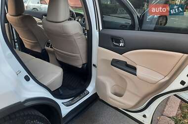 Внедорожник / Кроссовер Honda CR-V 2015 в 