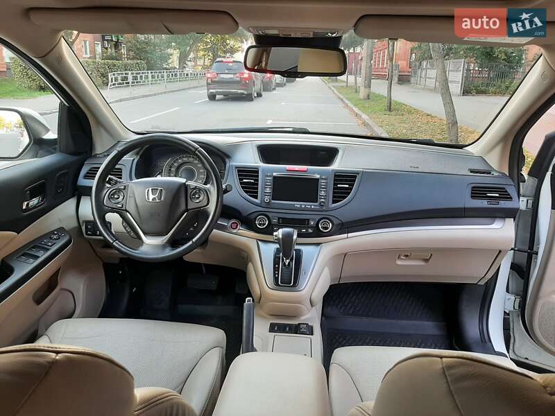Внедорожник / Кроссовер Honda CR-V 2015 в Чернигове фото 26 Внедорожник / Кроссовер Honda CR-V 2015 в Чернигове