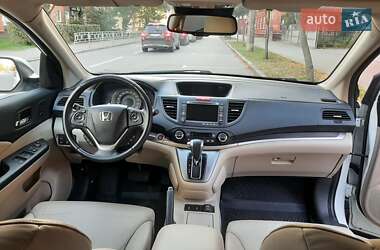 Внедорожник / Кроссовер Honda CR-V 2015 в 