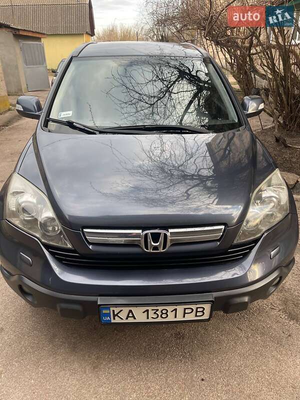 Внедорожник / Кроссовер Honda CR-V 2007 в Нежине