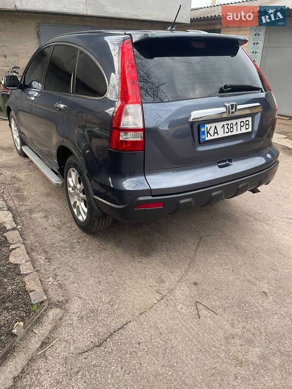 Внедорожник / Кроссовер Honda CR-V 2007 в Нежине