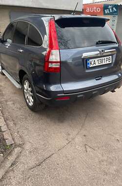 Внедорожник / Кроссовер Honda CR-V 2007 в 