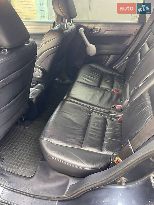 Внедорожник / Кроссовер Honda CR-V 2007 в Нежине