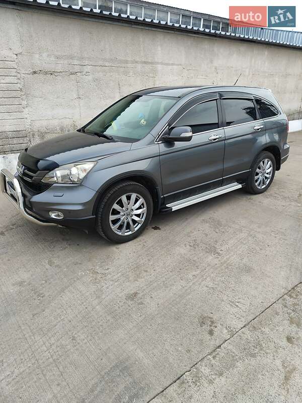Внедорожник / Кроссовер Honda CR-V 2011 в Белогорье