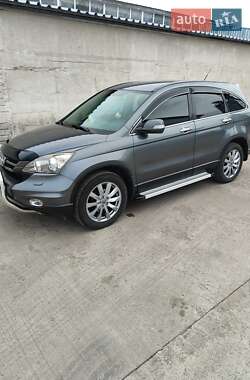 Внедорожник / Кроссовер Honda CR-V 2011 в 