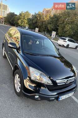 Внедорожник / Кроссовер Honda CR-V 2007 в 