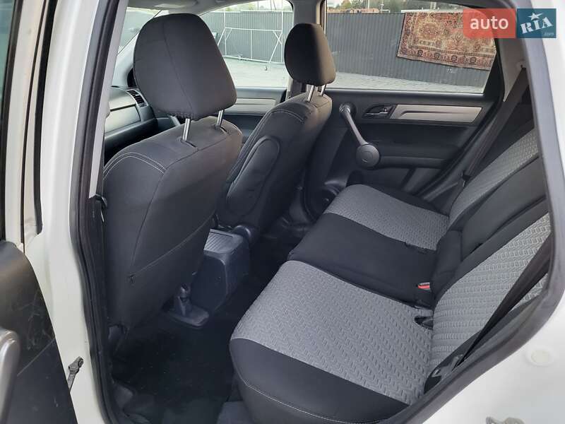 Внедорожник / Кроссовер Honda CR-V 2008 в Калуше