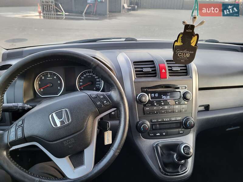 Внедорожник / Кроссовер Honda CR-V 2008 в Калуше