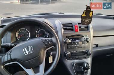 Внедорожник / Кроссовер Honda CR-V 2008 в 