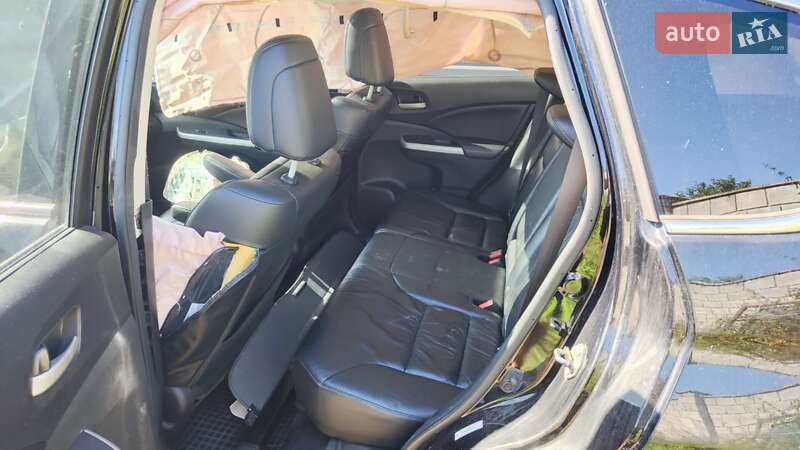 Внедорожник / Кроссовер Honda CR-V 2013 в Долине фото 4 Внедорожник / Кроссовер Honda CR-V 2013 в Долине