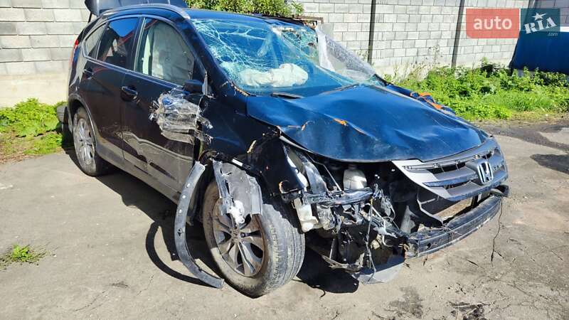 Внедорожник / Кроссовер Honda CR-V 2013 в Долине фото 7 Внедорожник / Кроссовер Honda CR-V 2013 в Долине