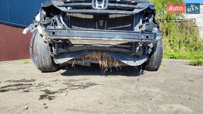 Внедорожник / Кроссовер Honda CR-V 2013 в Долине фото 11 Внедорожник / Кроссовер Honda CR-V 2013 в Долине