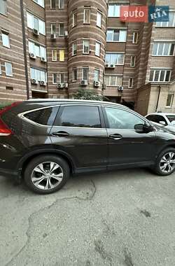 Внедорожник / Кроссовер Honda CR-V 2013 в Киеве