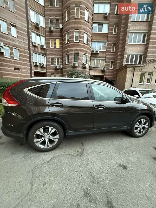 Внедорожник / Кроссовер Honda CR-V 2013 в 