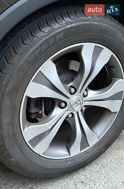 Внедорожник / Кроссовер Honda CR-V 2013 в 