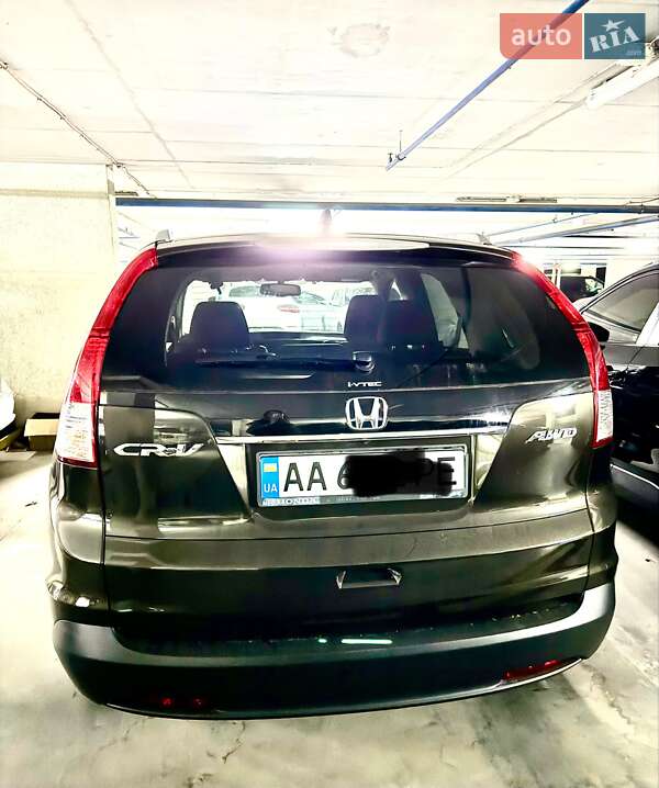 Внедорожник / Кроссовер Honda CR-V 2013 в Киеве