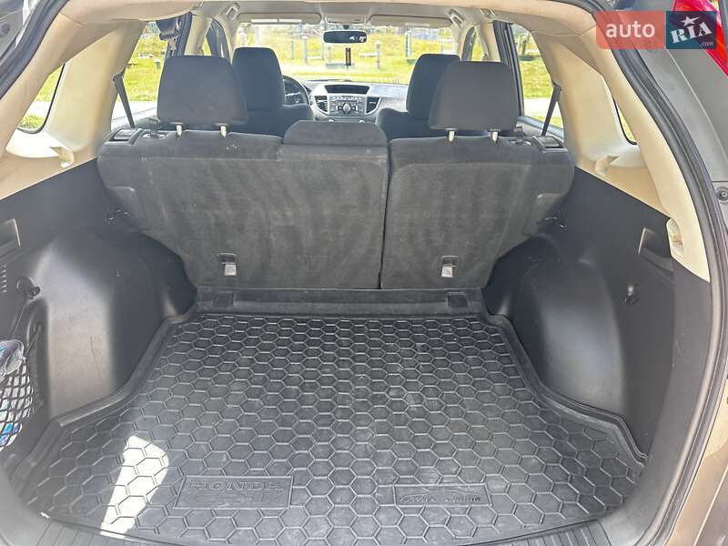 Позашляховик / Кросовер Honda CR-V 2012 в Харкові фото 3 Позашляховик / Кросовер Honda CR-V 2012 в Харкові