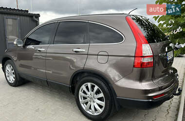 Внедорожник / Кроссовер Honda CR-V 2011 в 