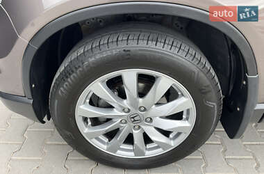 Внедорожник / Кроссовер Honda CR-V 2011 в 