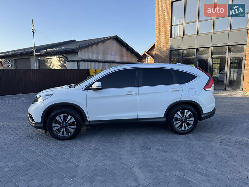 Внедорожник / Кроссовер Honda CR-V 2012 в Виннице