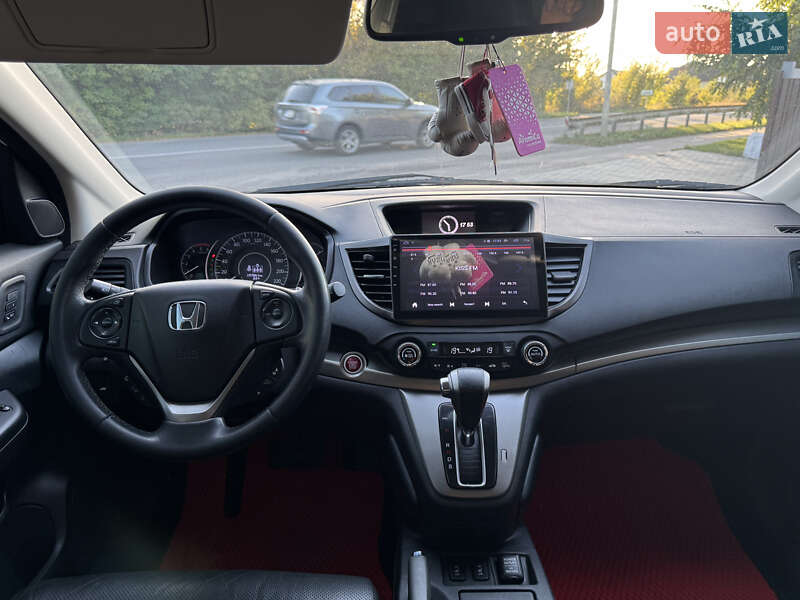 Внедорожник / Кроссовер Honda CR-V 2012 в Виннице