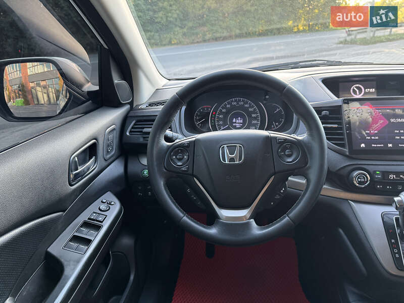 Внедорожник / Кроссовер Honda CR-V 2012 в Виннице