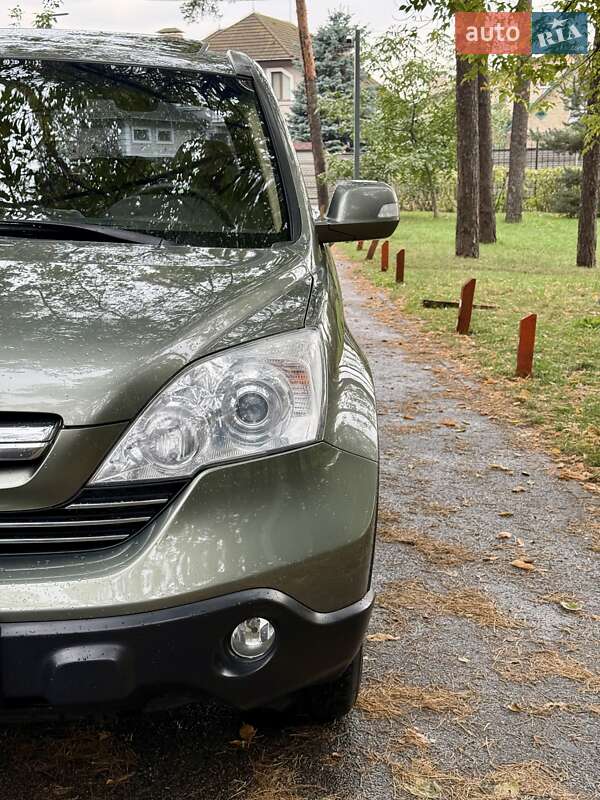 Внедорожник / Кроссовер Honda CR-V 2009 в Киеве
