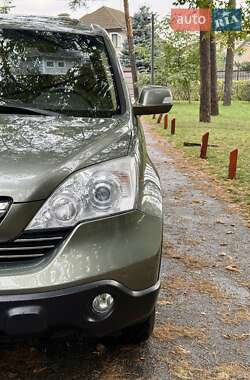 Внедорожник / Кроссовер Honda CR-V 2009 в 