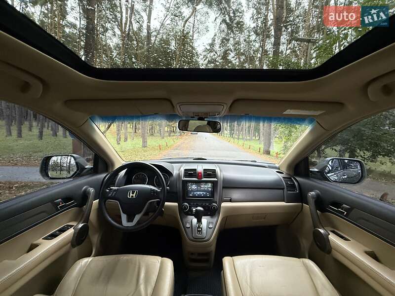 Внедорожник / Кроссовер Honda CR-V 2009 в Киеве