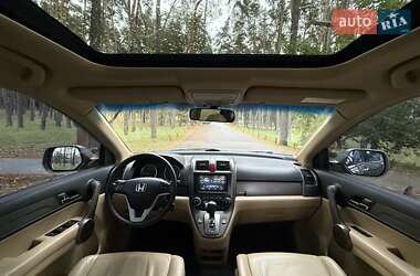 Внедорожник / Кроссовер Honda CR-V 2009 в 