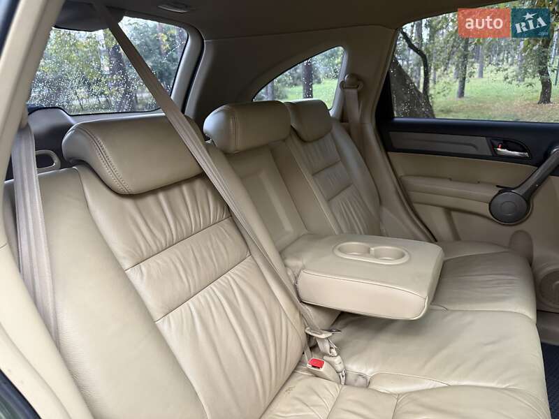 Внедорожник / Кроссовер Honda CR-V 2009 в Киеве