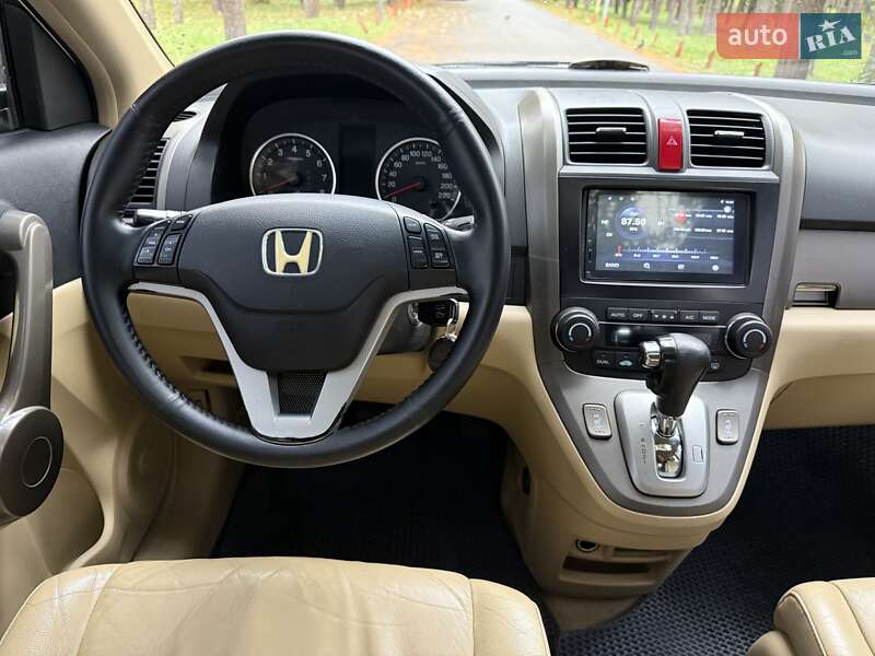 Внедорожник / Кроссовер Honda CR-V 2009 в Киеве