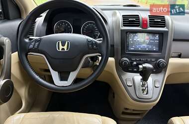 Внедорожник / Кроссовер Honda CR-V 2009 в 