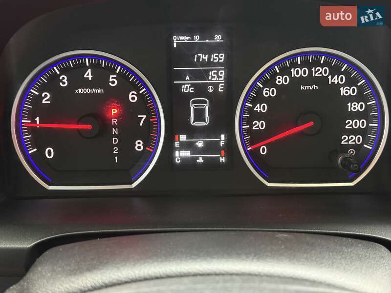 Внедорожник / Кроссовер Honda CR-V 2009 в Киеве
