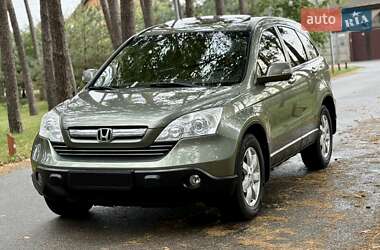 Позашляховик / Кросовер Honda CR-V 2009 в Києві