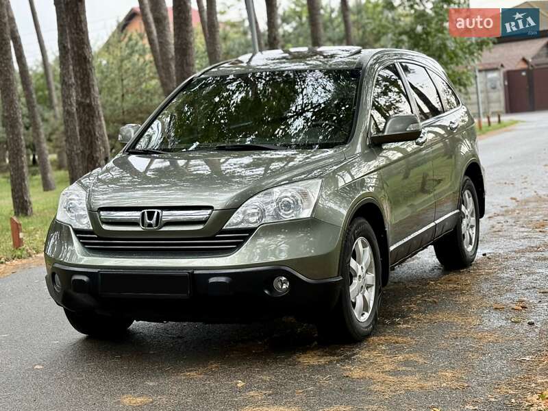 Внедорожник / Кроссовер Honda CR-V 2009 в Киеве