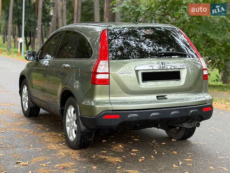 Внедорожник / Кроссовер Honda CR-V 2009 в Киеве