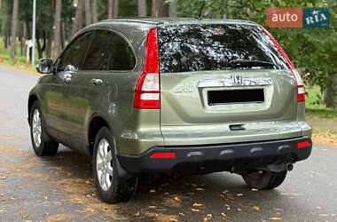 Внедорожник / Кроссовер Honda CR-V 2009 в 